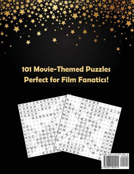 Movie Word Search