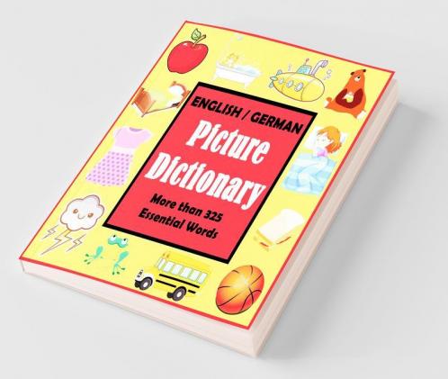 English German Picture Dictionary