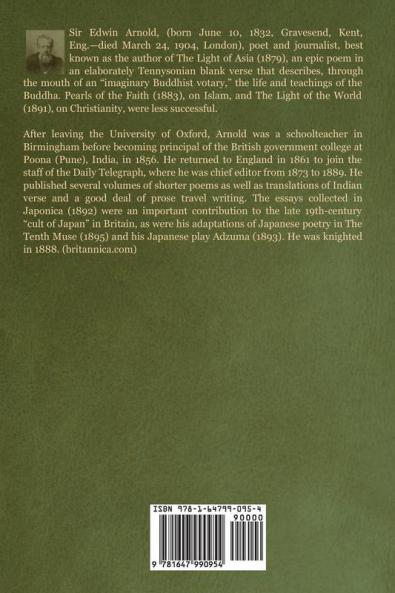 The Song Celestial or Bhagavad- Gita (From the Mahabharata)