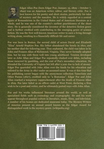 The Narrative of Arthur Gordon Pym of Nantucket