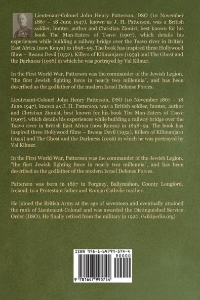 The Man-Eaters of Tsavo and Other East African Adventures