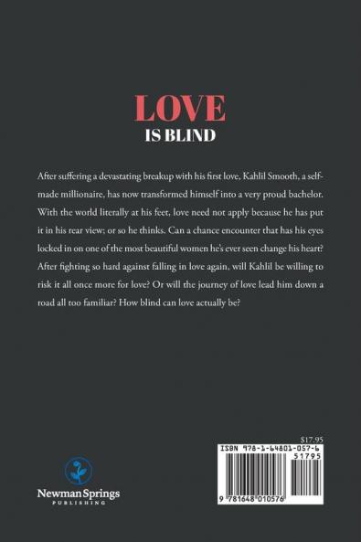 Love Is Blind