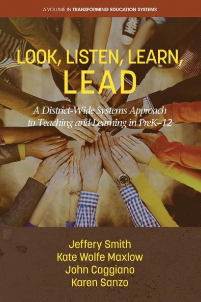 Look Listen Learn LEAD