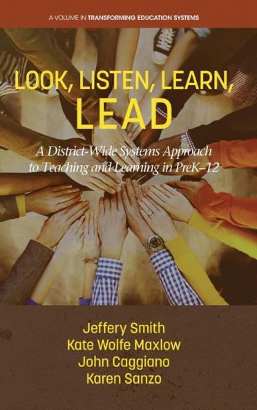 Look Listen Learn LEAD