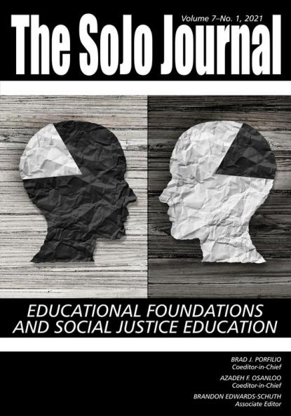 The SoJo Journal  Volume 7  Number 1  2021