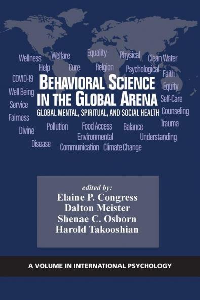 Behavioral Science in the Global Arena