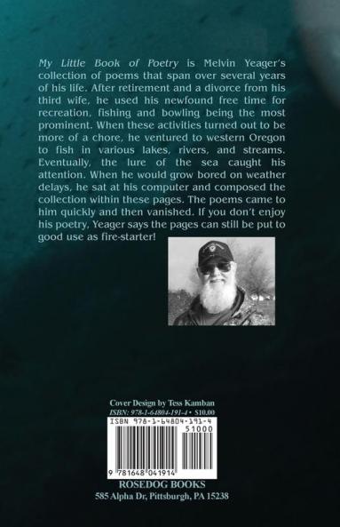 My Little Book of Poetry