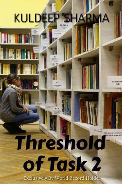 Threshold of Task 2