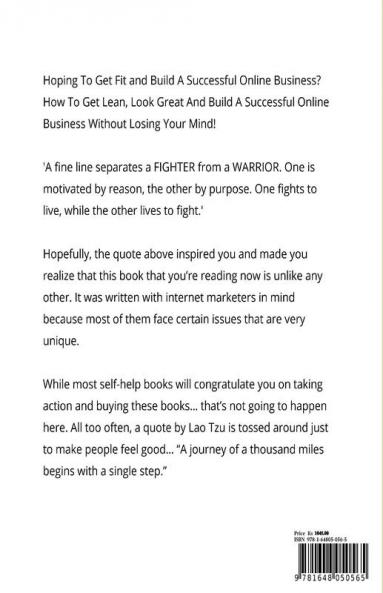 The Warrior Marketer