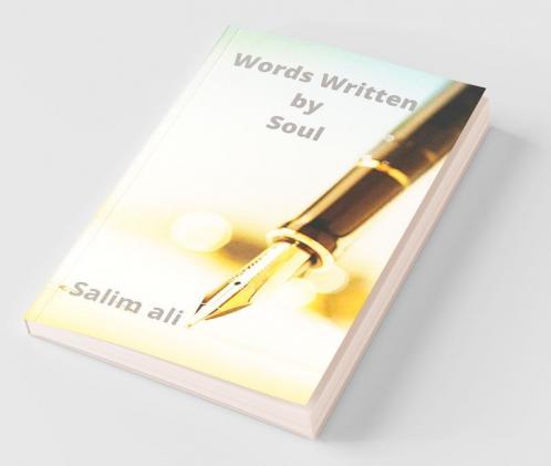 Words Written By Soul