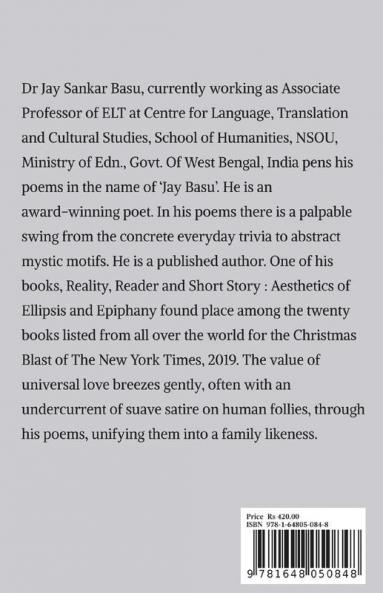 THE MYSTIC WINGS : An Anthology of Poems