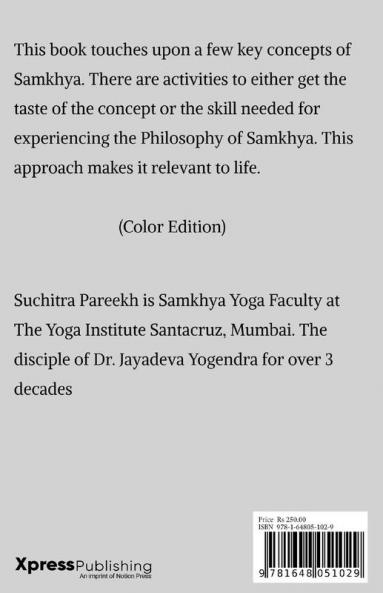 Practical Samkhya - Part 1 (color edition)