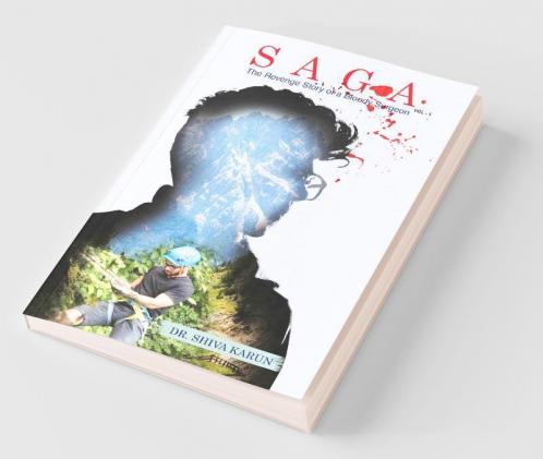 Saga Vol 1 : The Revenge Story Of A Bloody Surgeon