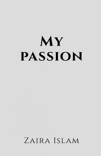 My Passion