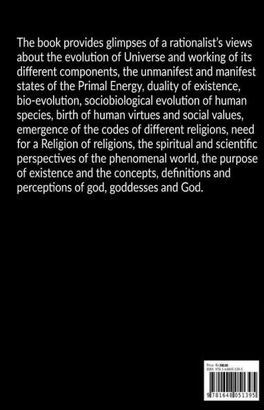 An Atheist’S God And Religion (Revised Edition)