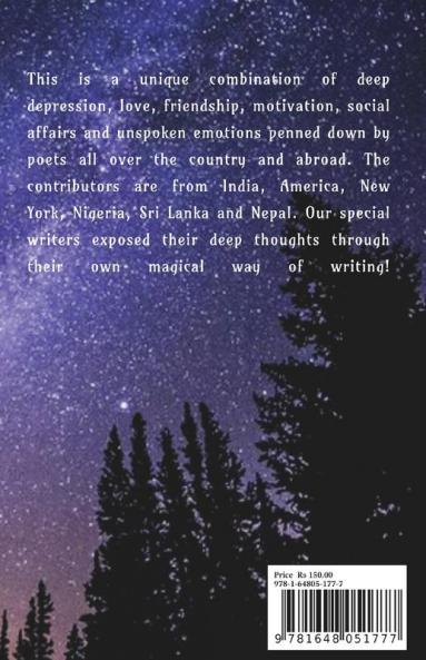 THE PENNED EMOTIONS : An anthology of random thoughts and mixed emotions