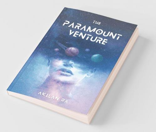 The Paramount Venture : The Ultimate Expedition