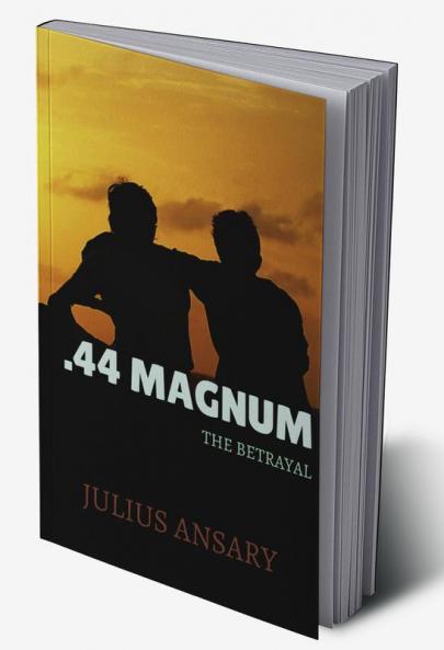 .44 MAGNUM : THE BETRAYAL