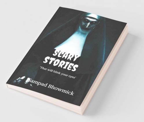 Scary Stories (Black And White)