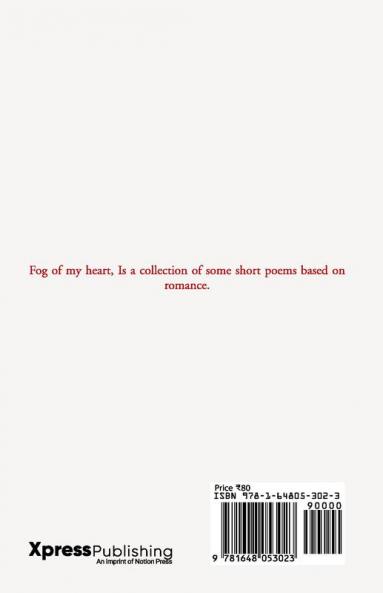 Fog of my heart - III