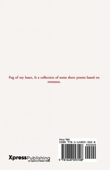 Fog of my heart - IV