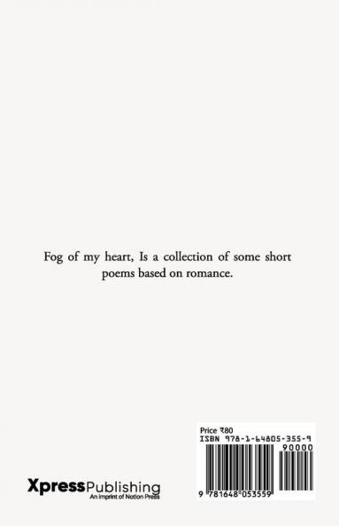 Fog of my heart - VIII