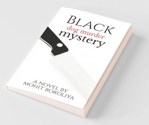 Black Dog Murder Mystery