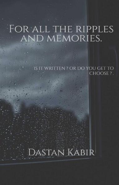For All The Ripples And Memories: " I Wish With The Whole Of My Heart That Some One Would Read This And Tell Me Who I Am !. ": I Wish With The ... Read This And Tell Me Who I Am !.