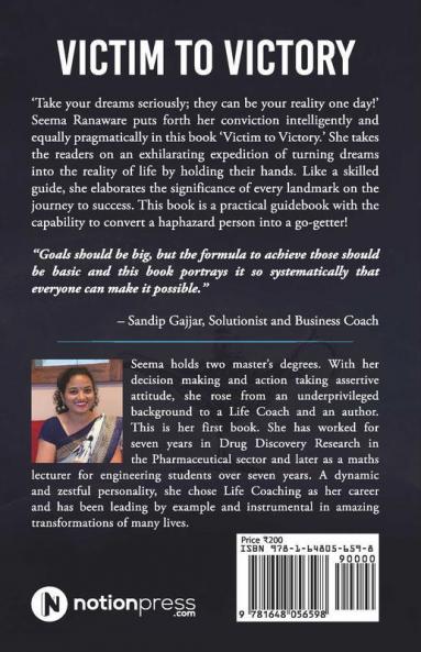 Victim To Victory: 7 Step Action Plan