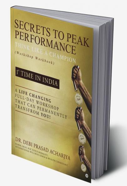 SECRETS TO PEAK PERFORMANCE - THINK LIKE A CHAMPION