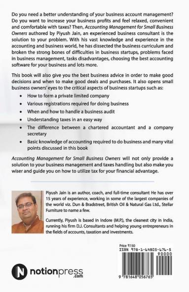 Accounting Management For Small Business Owners