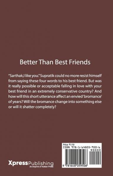 Better Than Best Friends