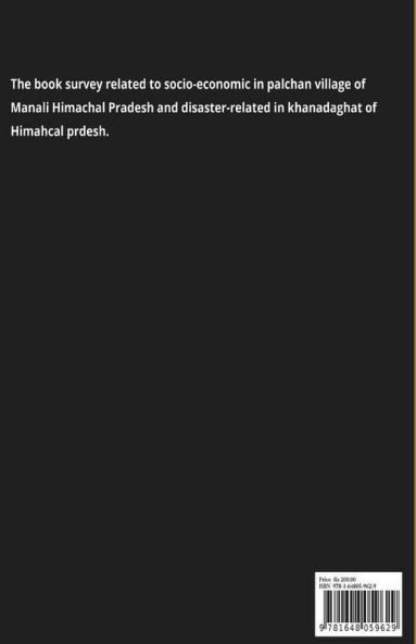 A Brief Geographical And Social Information Of Himachal Pradesh