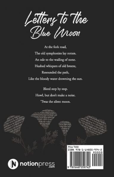 Letters To The Blue Moon