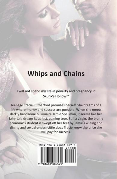 Whips and Chains: A Billionaire & A Virgin Romance