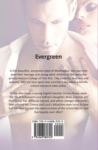 Evergreen: An Alpha Billionaire Romance