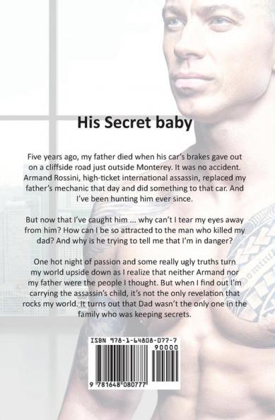His Secret baby: A Bad Boy Billionaire Romance.: 3 (Sons of Sin)