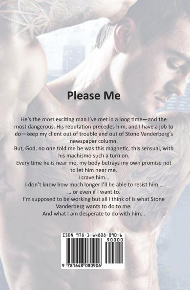 Please Me: Billionaire Romance