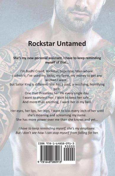 Rockstar Untamed