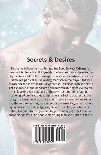 Secrets & Desires: A Christmas Romance: 1 (Season of Desire)