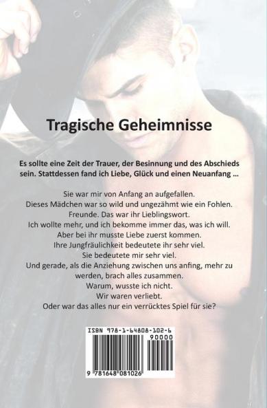 Tragische Geheimnisse: Ein Milliardar & Jungfrau Liebesroman: 2 (Insel Der Liebe)