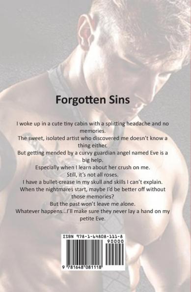 Forgotten Sins: A Bad Boy Mafia Romance: 2 (Never Been Caught)