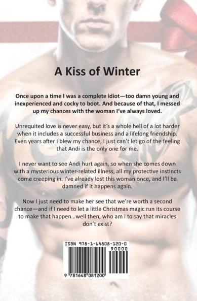A Kiss of Winter: A Second Chance Christmas Romance: 3 (Dreams Fulfilled)