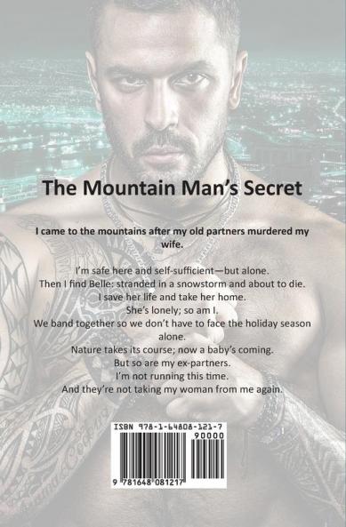The Mountain Man's Secret: An Older Man Younger Woman Romance
