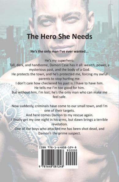 The Hero She Needs: A Single Daddy Next Door Romance