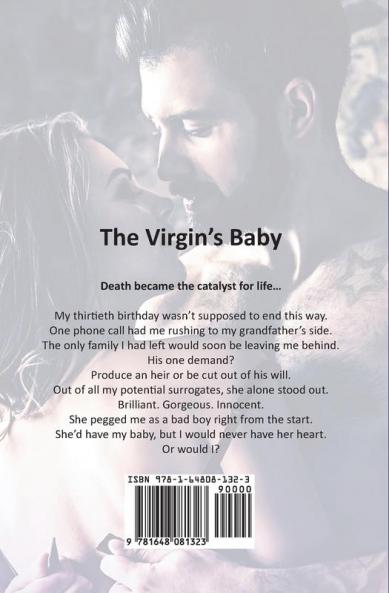 The Virgin's Baby: A Forced Marriage Romance: 2 (Sons of Sin)