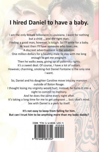 A Baby for Christmas: A Christmas Romance
