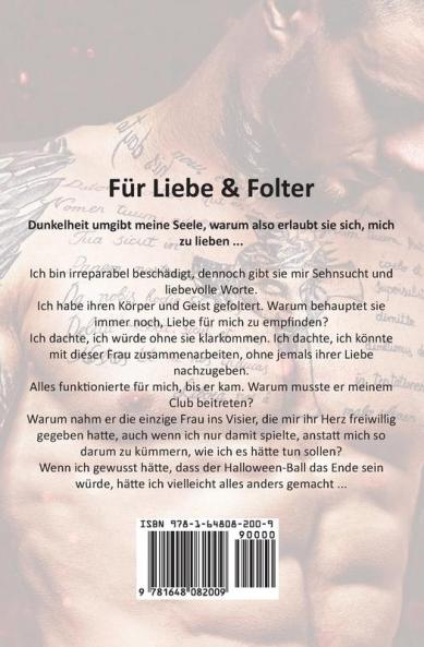 Für Liebe & Folter: Ein Bad Boy Liebesroman: 6 (Geheimnisse Einer Unterwürfigen)