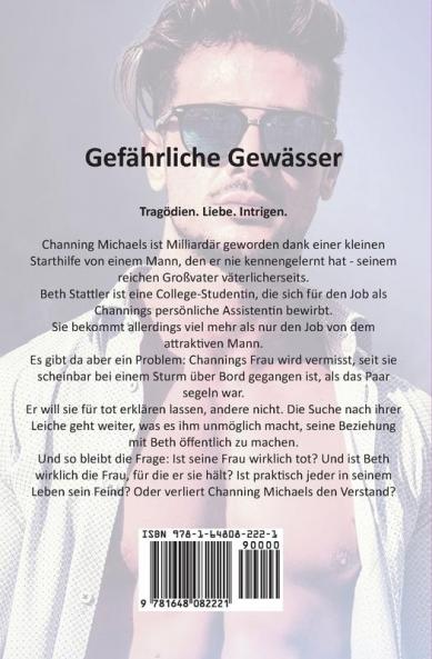 Gefährliche Gewässer: Eine Milliardär Liebesroman