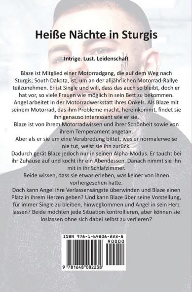 Heiße Nächte in Sturgis: Eine Bad Boy Milliardär Liebesroman